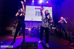 Concerts preliminars del Sona9 a l'Antiga Fàbrica Damm de Barcelona <p>Fok</p>